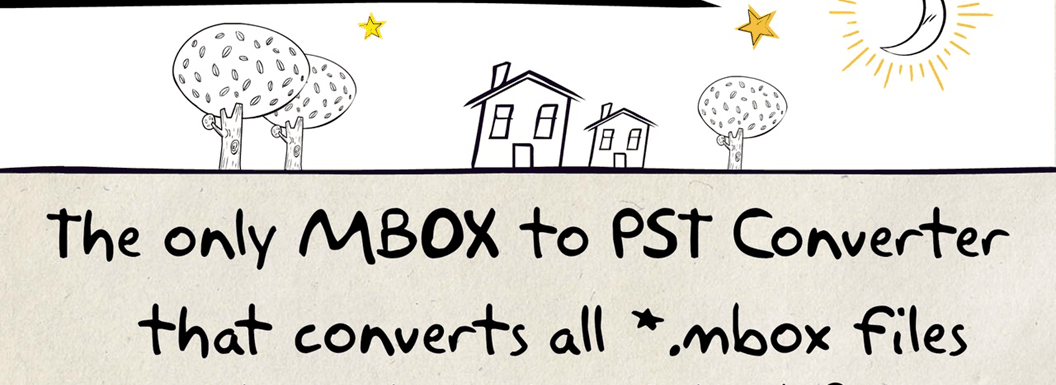 MBOX to PST Converter Software for safe email migration
