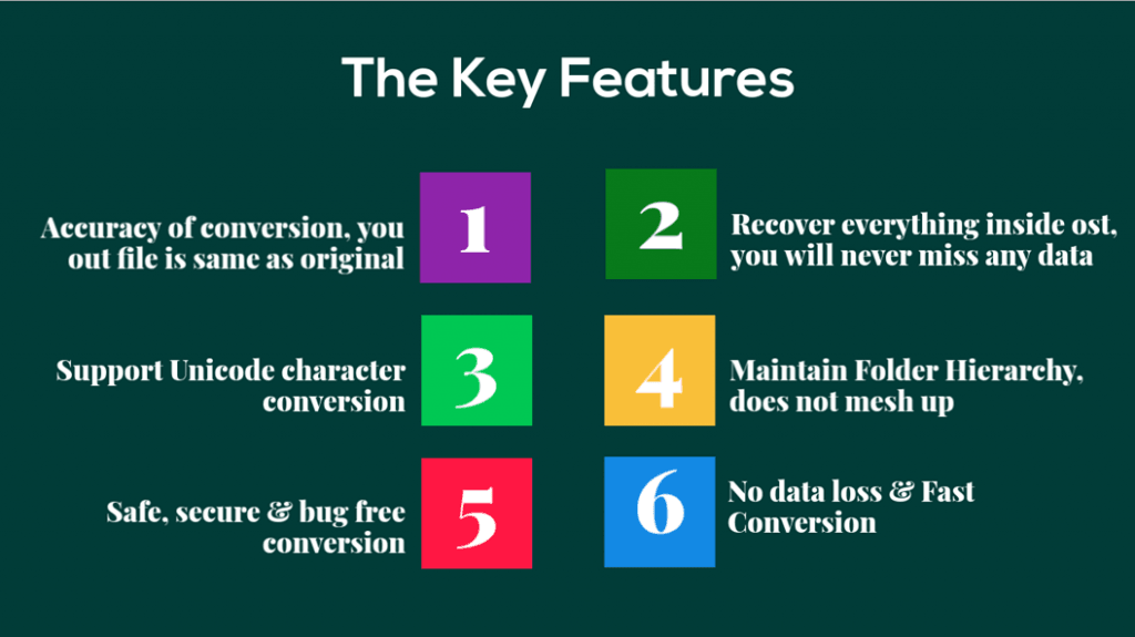 How to convert ost to pst without losing any data 3 how to convert ost to pst