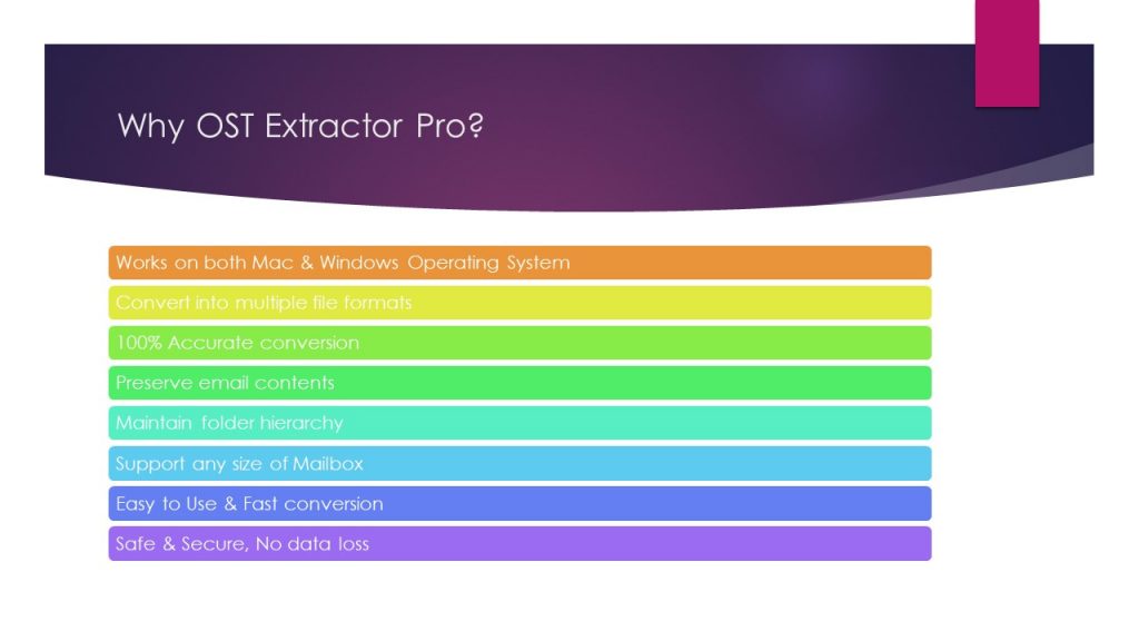 OST to PST Converter Free Online Tools and Professional Desktop Tools - What's the Difference? 2 ost to pst converter free