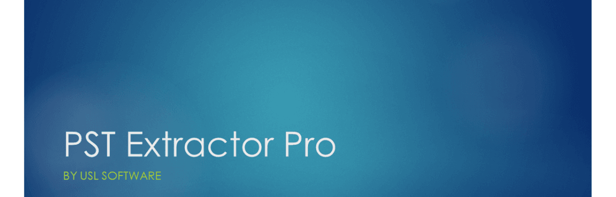 PST to EML Converter Tool for Mac OS X