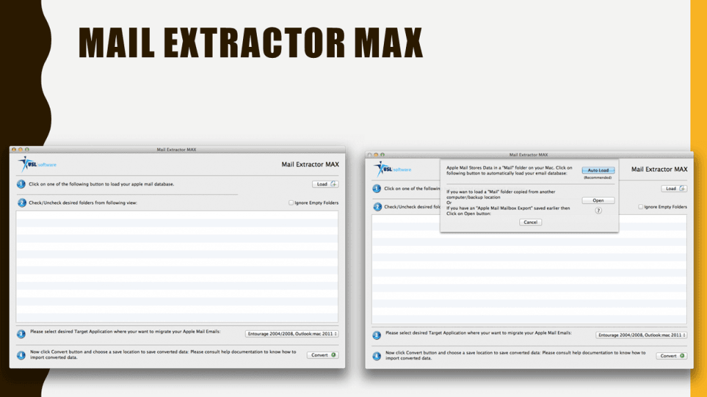 Convert Apple Mail to Standard MBOX (*.mbox file) 2 convert apple mail to mbox
