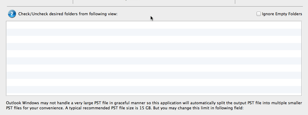EMLX to PST Conversion In A Best Way