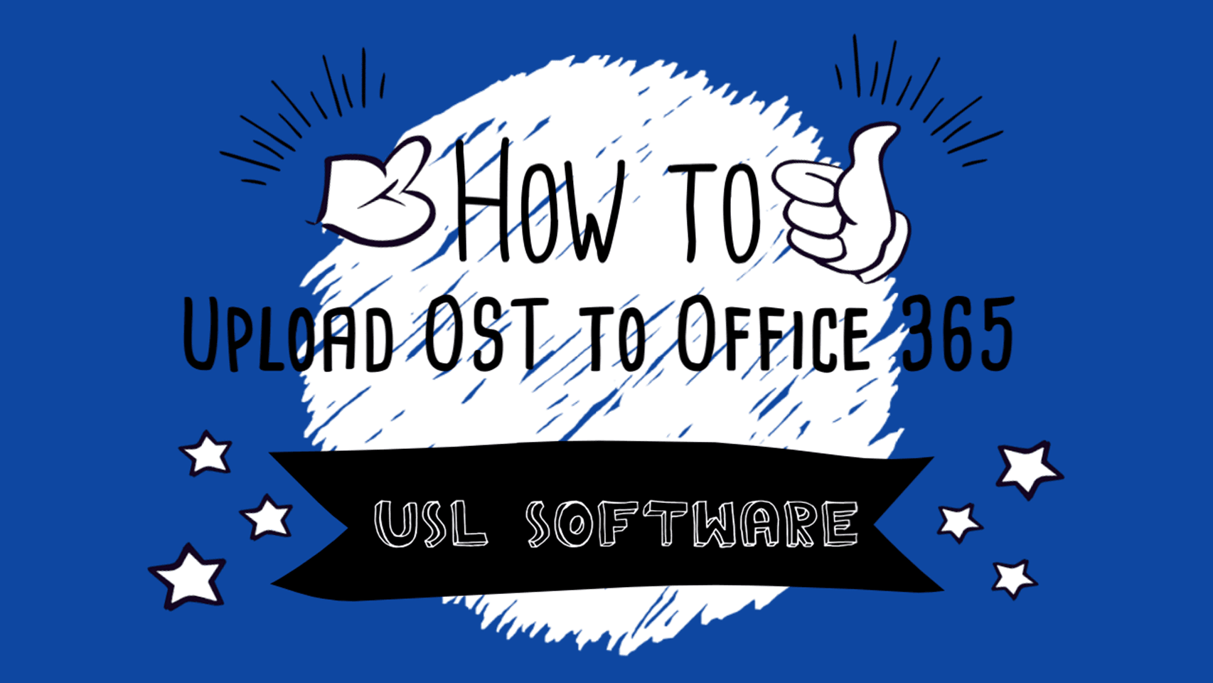 convert ost to office 365