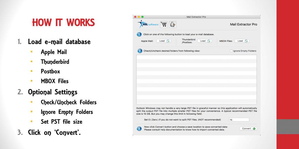 Import MBOX Files to Outlook by Strategically Converting them to an Applicable Format 2 import mbox to outlook