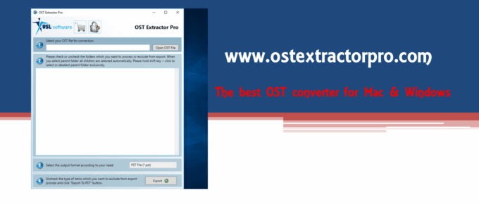 ost to thunderbird