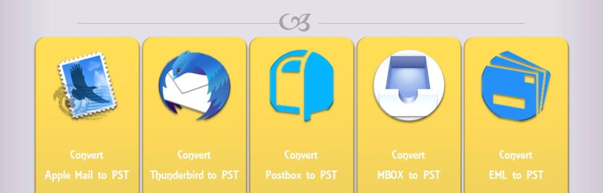 Export Thunderbird to PST (Tips for individuals)!