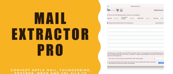 Mac Mail to PST