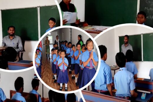 Top english medium schools in Rairangpur