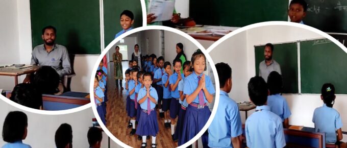 Top english medium schools in Rairangpur