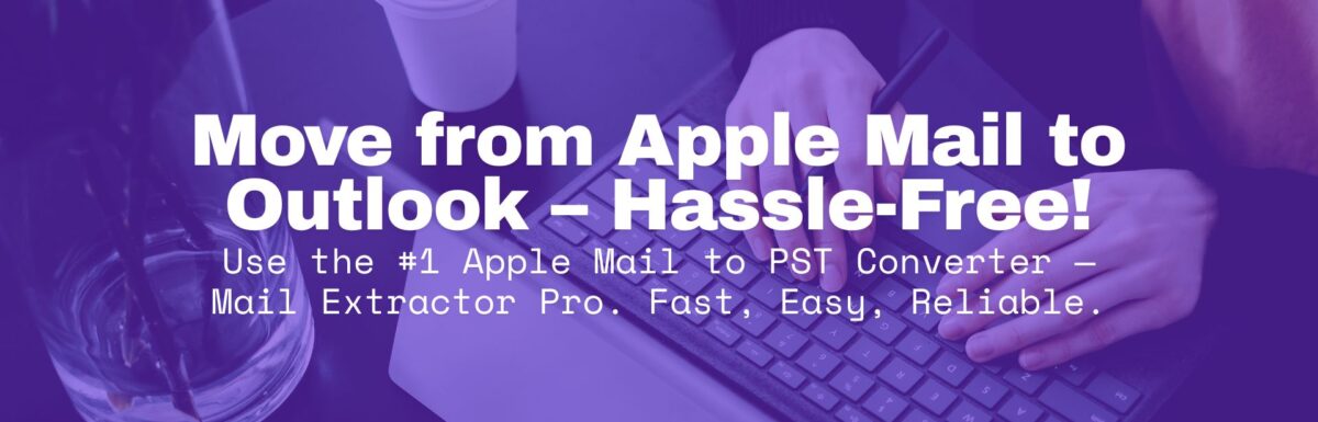 Convert Mac Mail EMLX MBOX to PST – But Here’s What You Absolutely Need to Know Before You Do It!